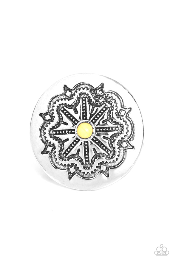 Carved Coachella - Yellow