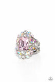 Dynamic Diadem - Pink
