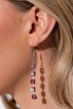 Flirtatious - Pink - 2023 Zi Collection Paparazzi Accessories