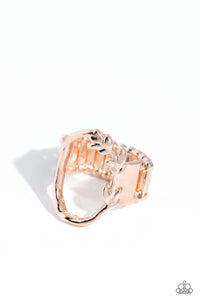 Greek Garden - Rose Gold