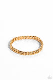 Fortune Favors The Fierce - Gold