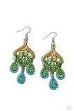 Chandelier Command - Multi Green