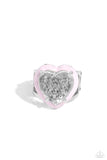 Hallmark Heart - Pink