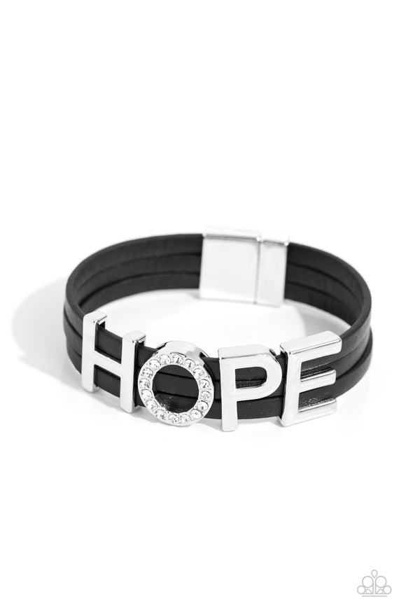 Hopeful Haute - Black