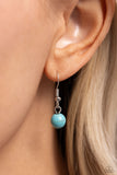 Wanderlust Wrap - Blue