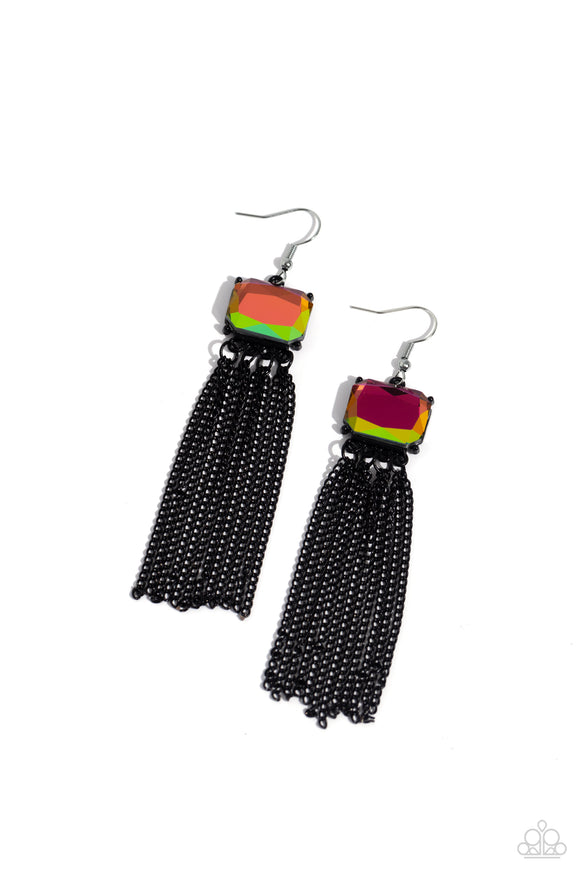 Dreaming Of TASSELS - Black