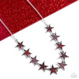 Star Quality Sensation - Red