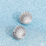 Seashell Surprise - Silver