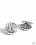 Seashell Surprise - Silver